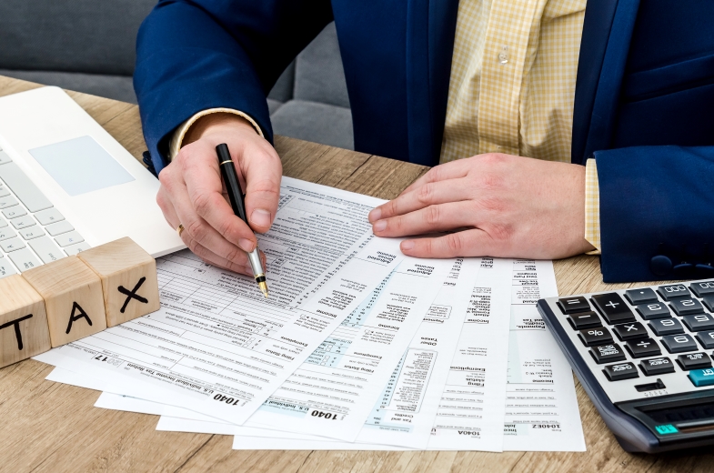 Tax Preparation & Review